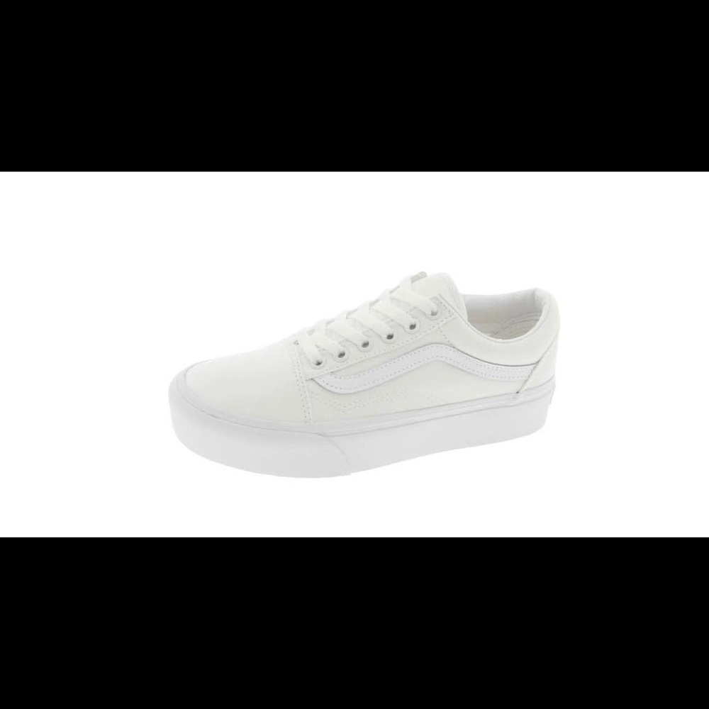Old Skool platform Vans